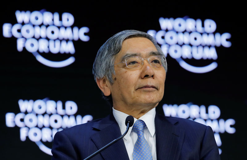 Japan government to nominate Kuroda for another term as BOJ governor: source