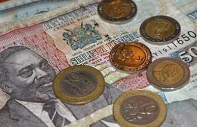 Kenya's shilling holds steady against dollar for now