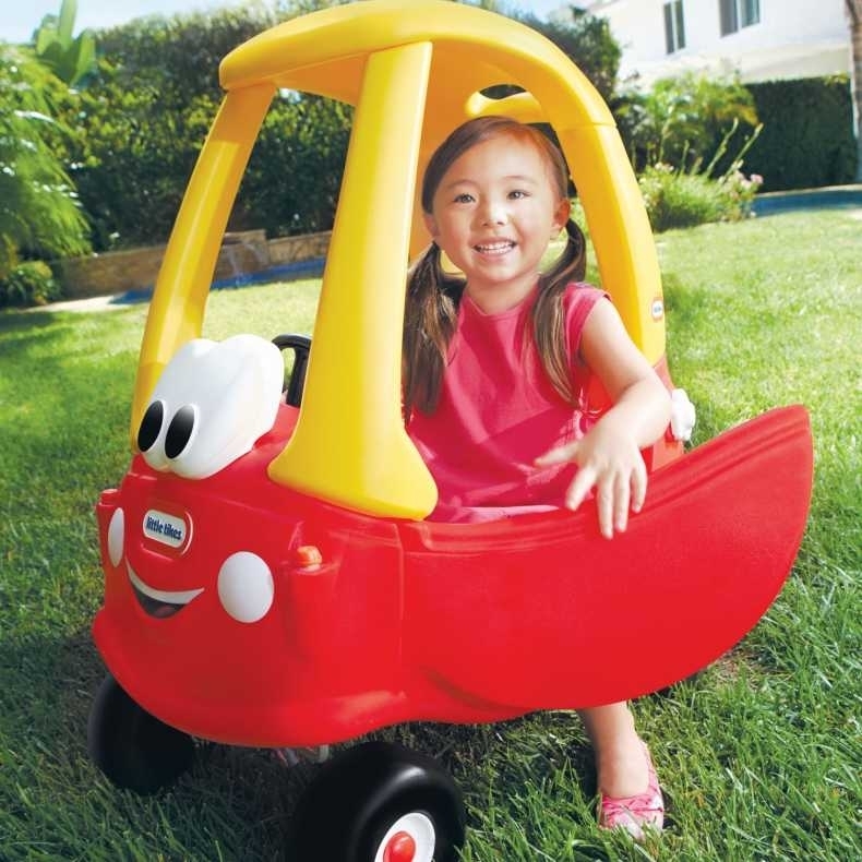 Little Tikes launches custom molding business