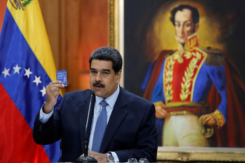 Maduro faces next term in a hobbled, isolated Venezuela
