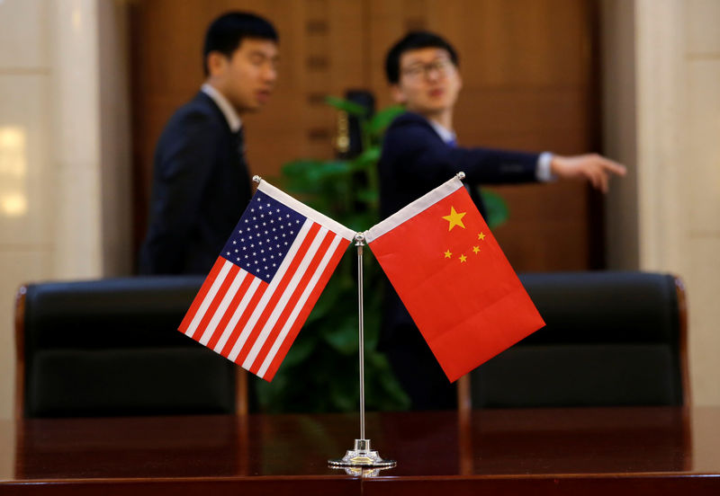 Markets will push Trump into a trade deal: China regulator