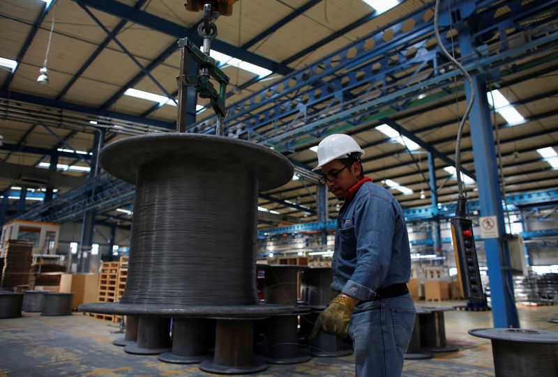 Mexico eyes fresh U.S. targets in steel tariff dispute: official