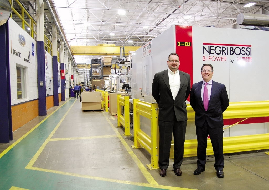 MMI Engineered Solutions expands in Michigan, Mexico