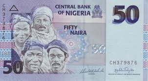Nigerian naira eases on black market as dollar demand rises