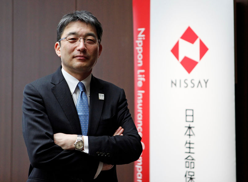 Nippon Life CIO: Plan to step up foreign bond buys without FX hedge