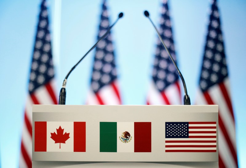 No risk of NAFTA termination despite Trump's bravado: economists