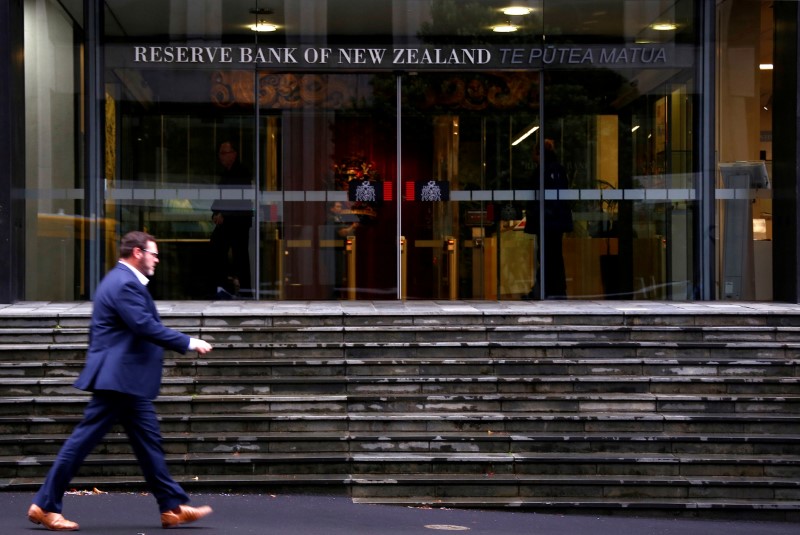 NZ central bank set to keep low rates as growth slows, trade woes cloud outlook