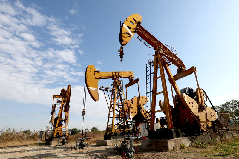 Oil Prices Touch Another 3-1/2-Year High Amid Middle East Tension