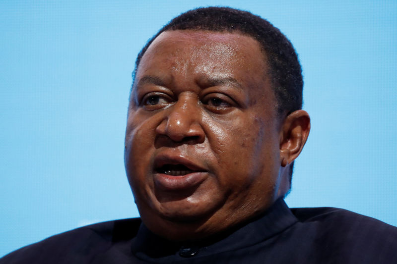 OPEC focused on averting new oil glut before April meeting: Barkindo