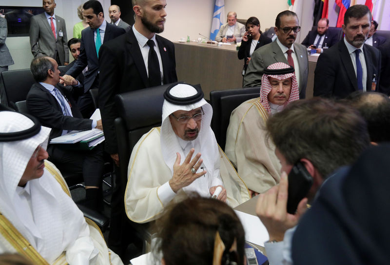OPEC moves toward raising oil supply as Iran softens stance