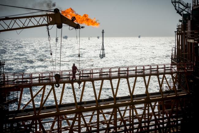 OPEC's Oil Exports to U.S. Fall to Five-Year Low in January