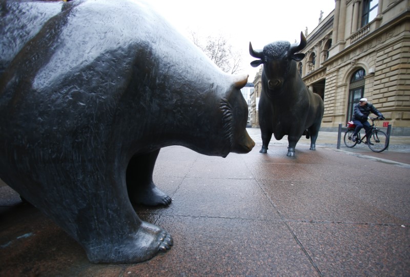 Peak or pause? Global economy's hesitation unnerves markets