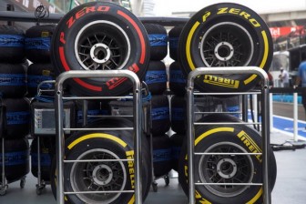 Pirelli announces tire nominations for final three Formula One races