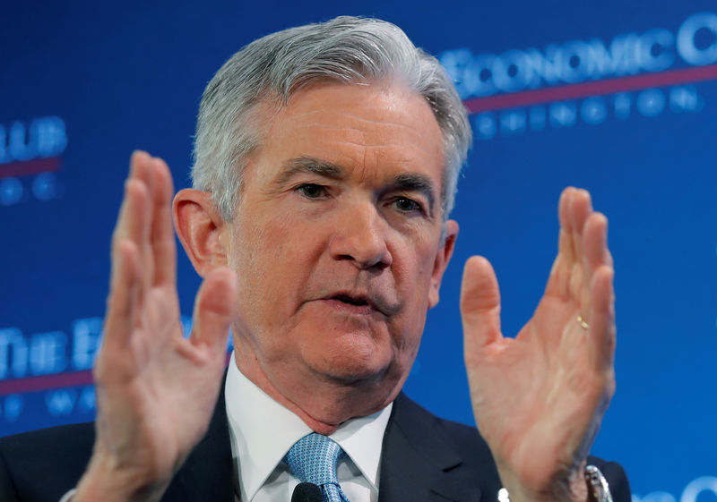Powell faces early reckoning on Fed's -trillion question