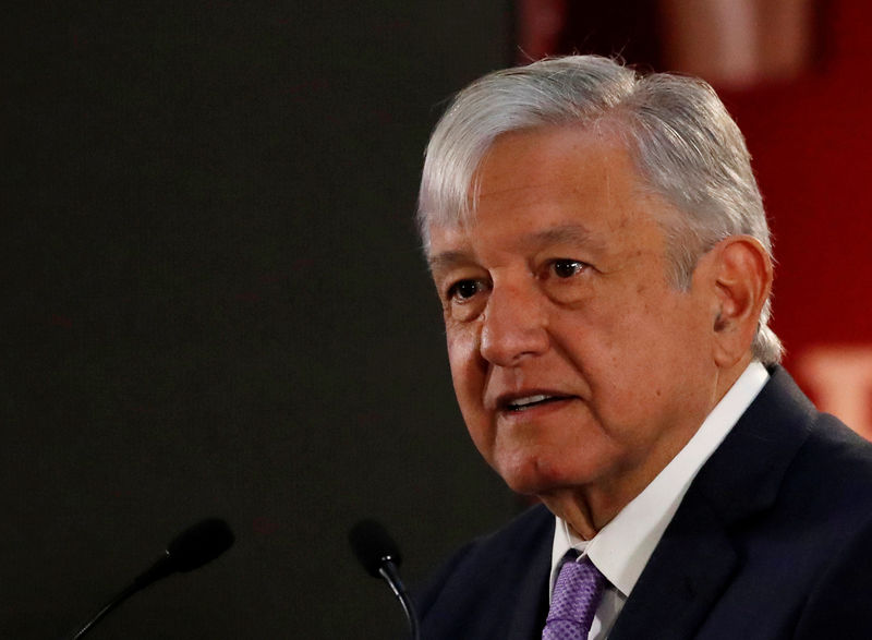 Ratings agencies punishing Mexico for past 'neo-liberal' era: Lopez Obrador