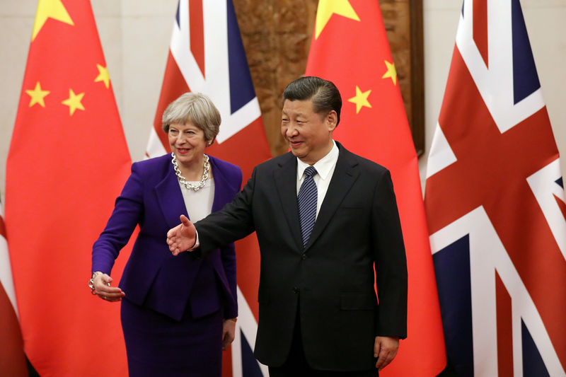 Risk to UK from a China downturn could be bigger than thought: BoE research