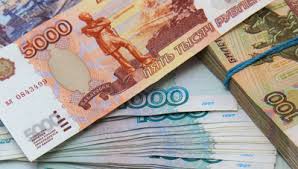 Russian ruble drops to past 60 per dollar