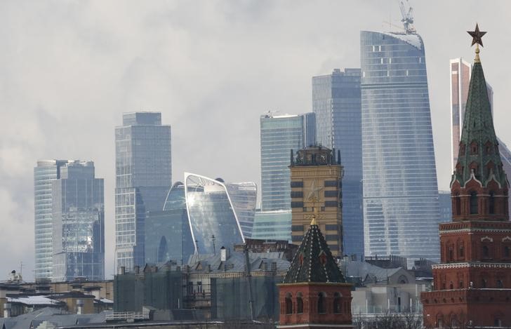 Russia's growth prospects 'modest' amid high geopolitical tension, says World Bank
