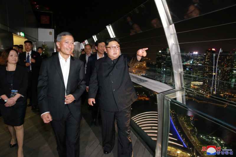 Singapore businesses eye opportunities in North Korea in hope of change