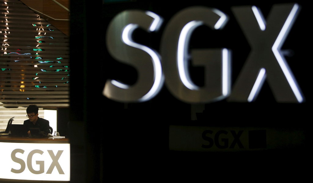 Singapore Exchange shares tumble as India’s move triggers earnings worries