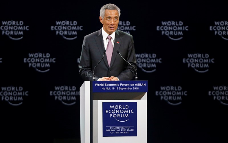 Singapore PM unsure if China-backed trade pact will be finalised this year