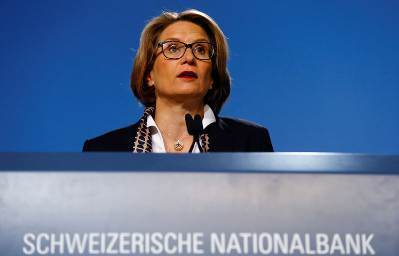 SNB's Maechler defends negative rates, currency interventions