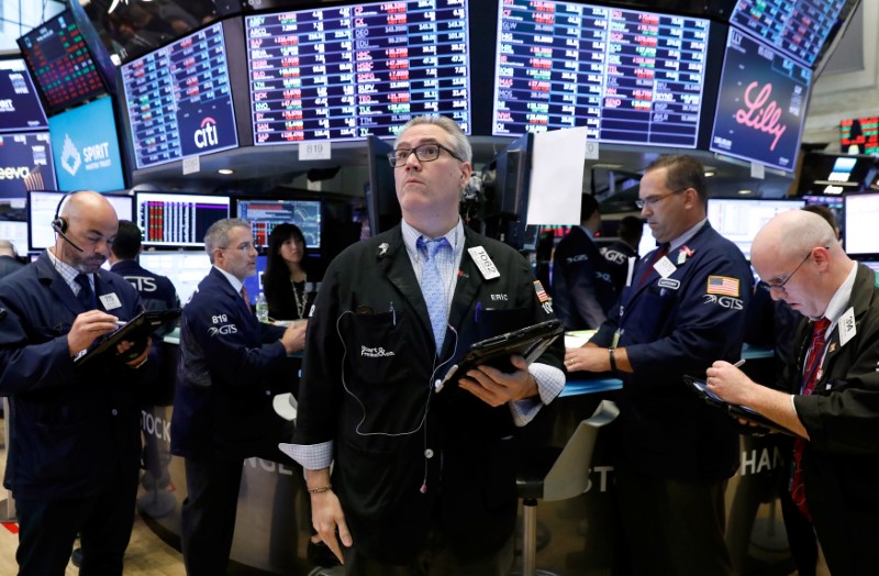 S&P 500, Nasdaq tumble as tech leads Wall Street lower