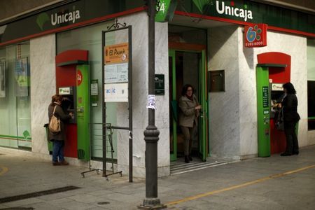 Spanish bank Unicaja eyes listing amid flurry of IPOs