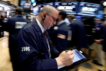 Stocks dip as investors take profits after strong quarter