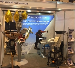 Summit showcasing 50,000th Maguire blender at PDM