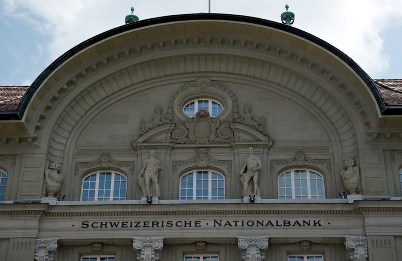 Swiss National Bank leaves expansionary policy unchanged