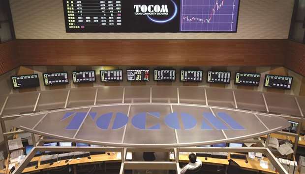 Tocom aims to double rubber trading with new contract