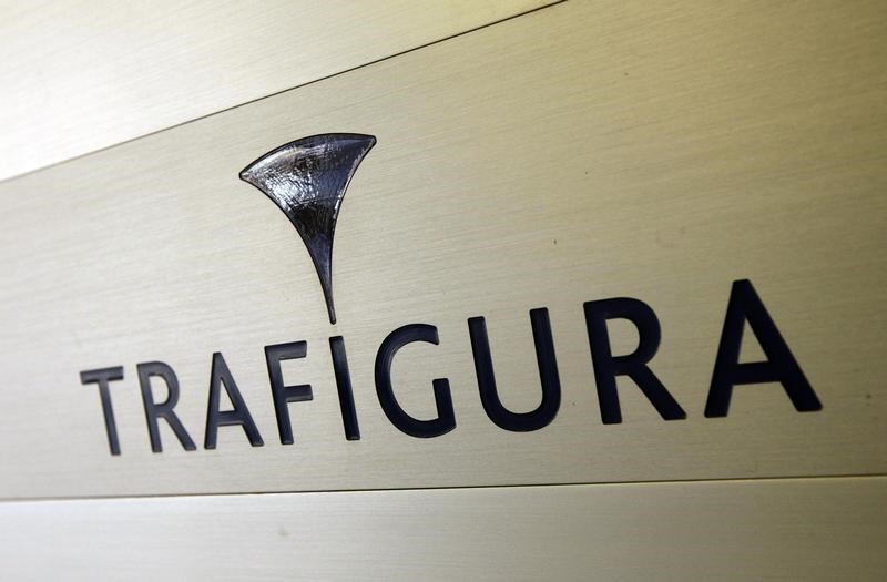 Trafigura Profit Falls 53% as Metals Can't Offset Oil Drop