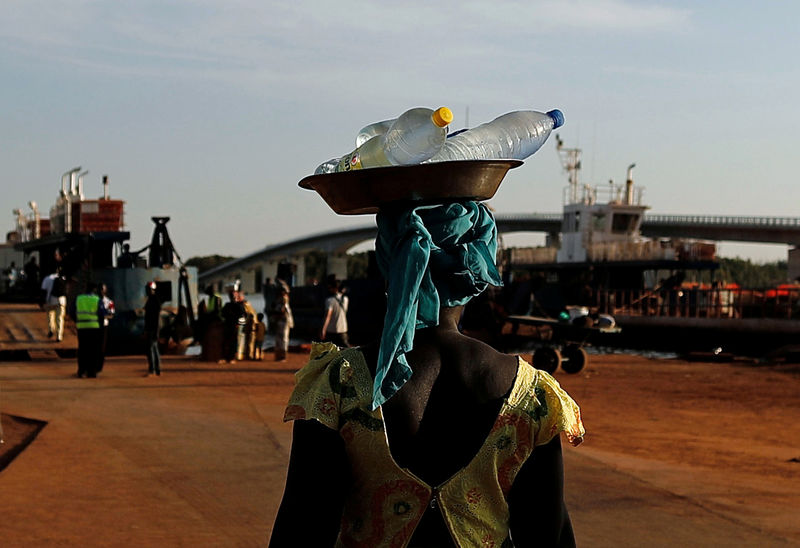 Trans-Gambia bridge a boon for trade, but a blow for local traders