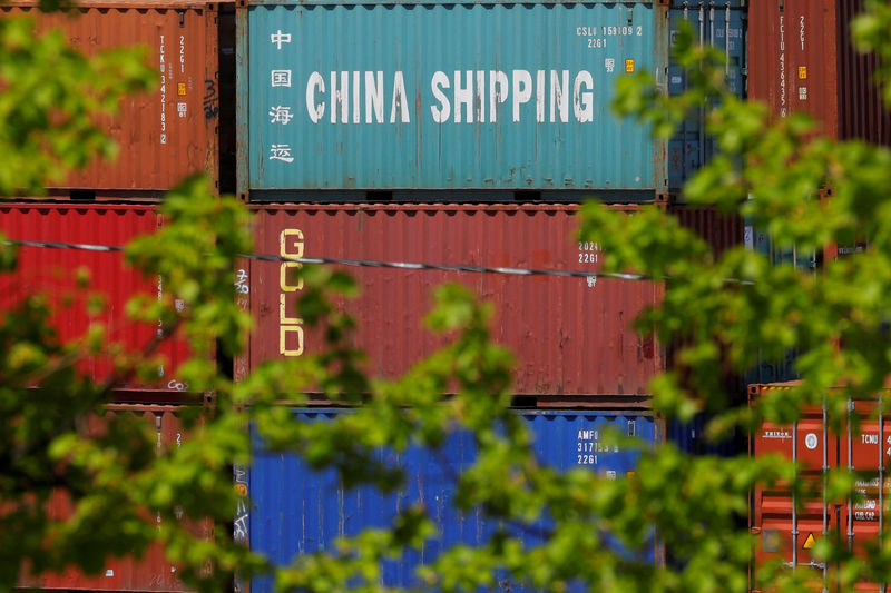 Trump officials to give update on China tariffs