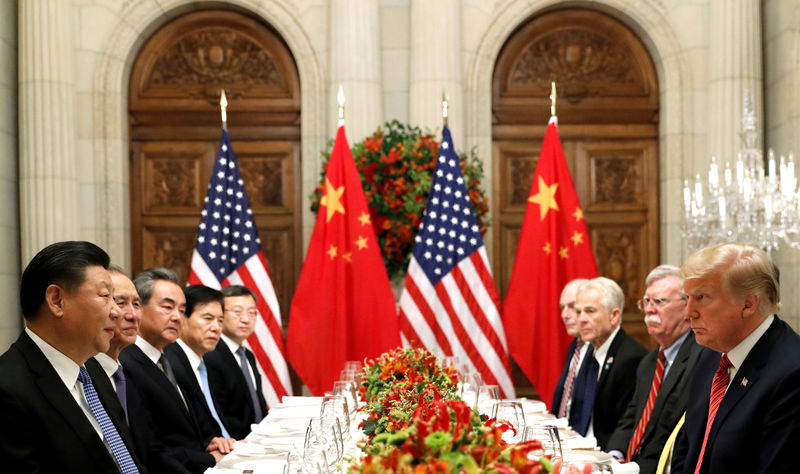 Trump says if no China trade deal possible, 'I am a Tariff Man'