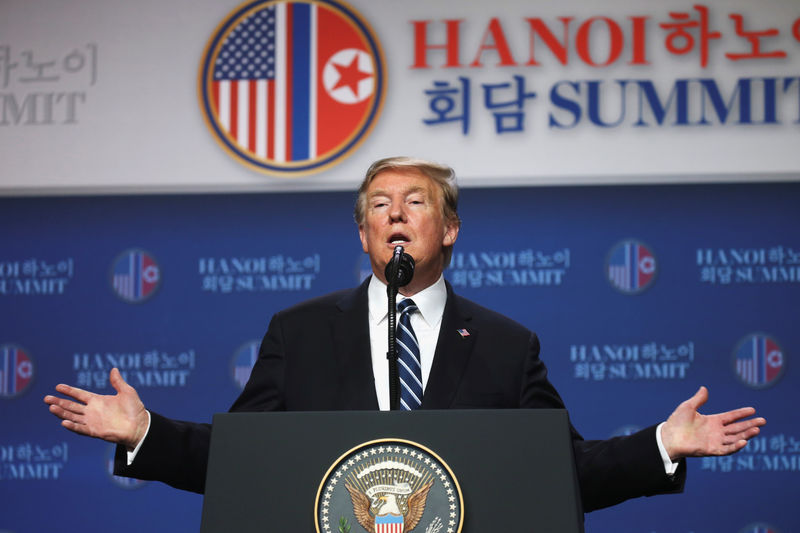 Trump warns he could abandon China trade deal as advisers tout progress