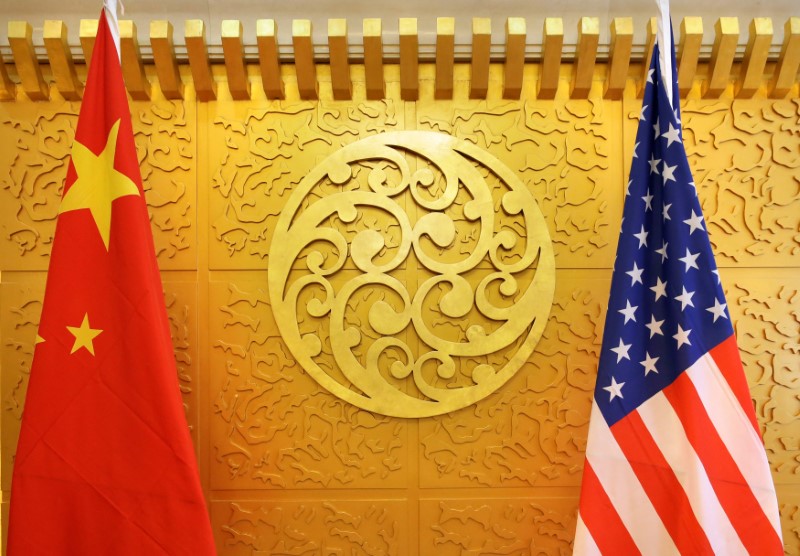 U.S., Chinese officials to meet Friday, discuss Liu visit: U.S. official