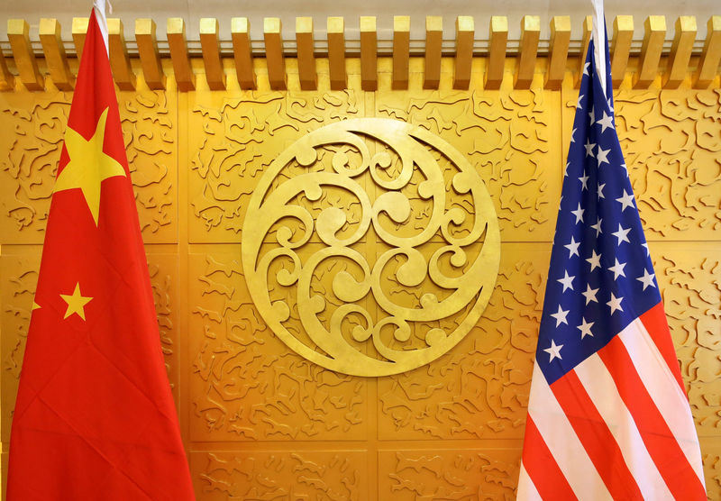 U.S., Chinese officials' trade talks will be on August 22-23: WSJ