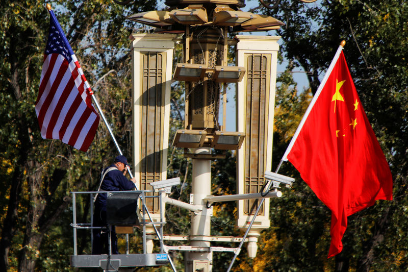 U.S. invites China to trade talks as tariffs loom: White House adviser