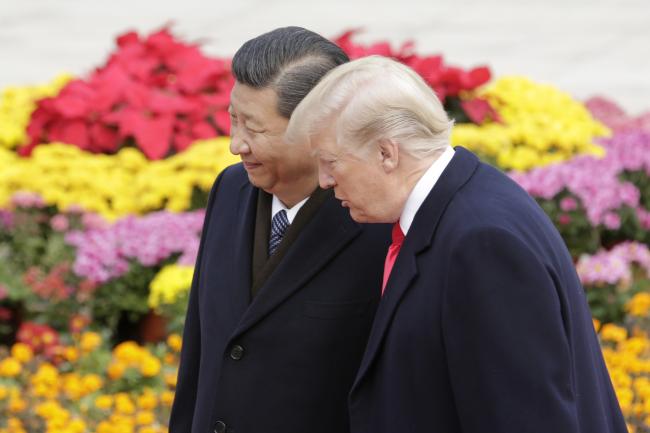 U.S. Plans More China Tariffs If Trump-Xi Meeting Fails, Sources Say