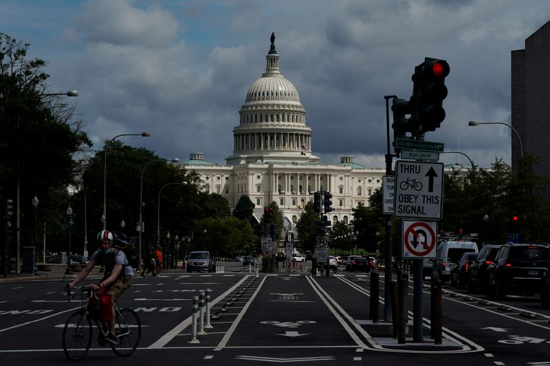 U.S. Senate fails to advance debt ceiling, government funding measures