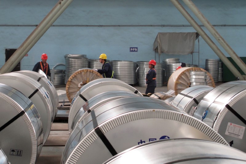 U.S. trade panel finds U.S. producers hurt by Chinese steel wheel imports