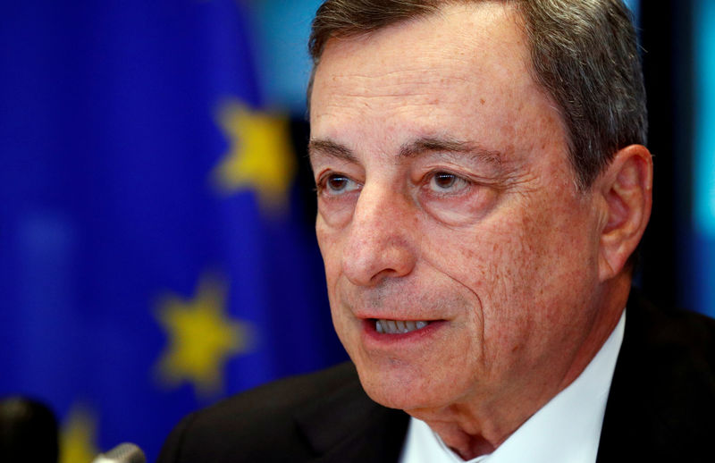 Undermining EU budget rules carries high price for all: ECB's Draghi