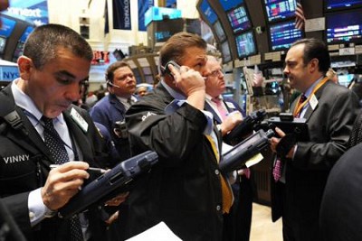 US stocks join global rally; S&P 500 +2.5pc