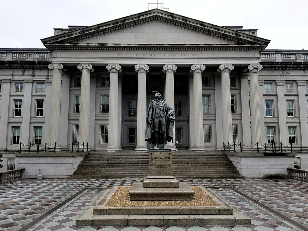 US to sell most weekly Treasury bills since February