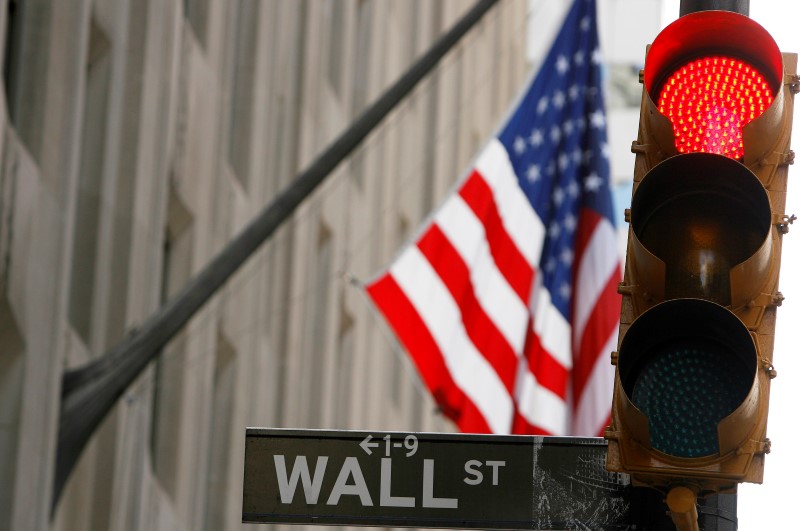 Wall Street Opens Lower on Inflation Fears; Nasdaq Down 1.4%
