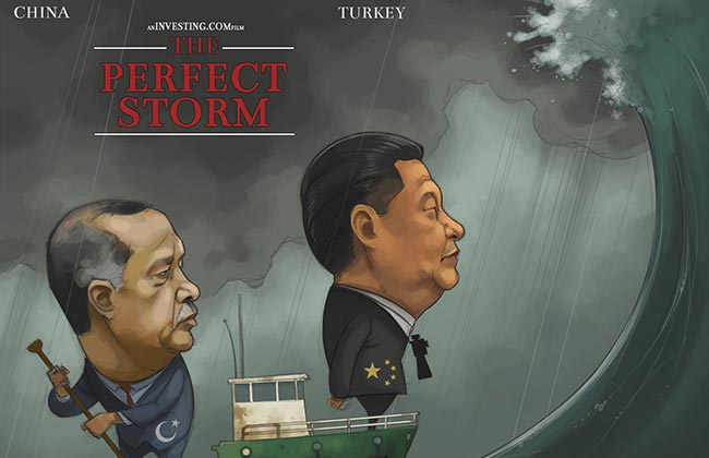 Weekly Comic: Potential ‘Perfect Storm’ Brewing Amid China, Turkey Turmoil