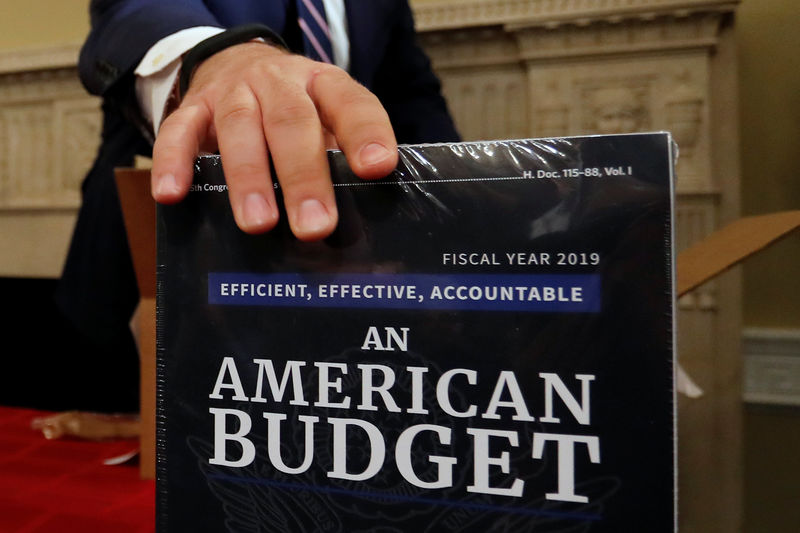 White House releases 2019 budget proposal, seeks funds for wall, military