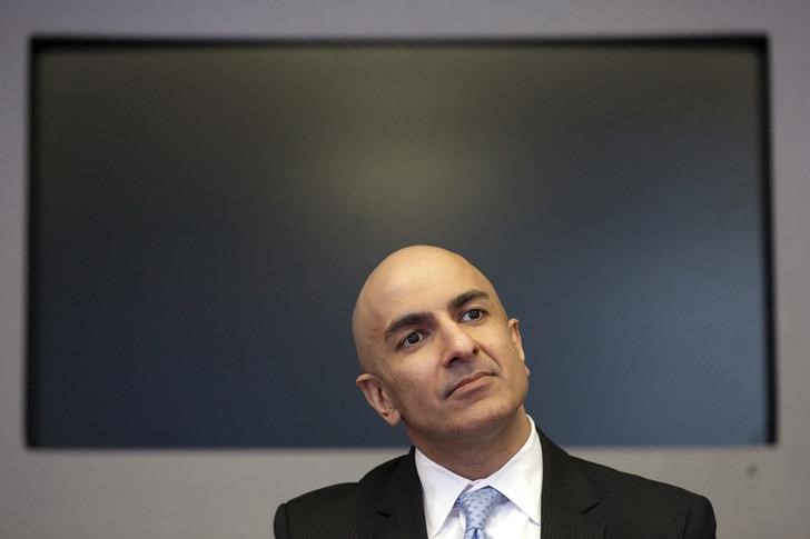 Why cool the economy down now, Fed's Kashkari asks